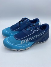 Women’s Dynafit Feline SL Trail Running Trainers Poseidon/ Silvretta Size Uk 6.5