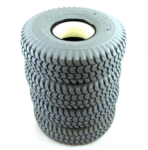 Set solid tyres - of,