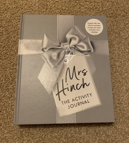 Mrs hinch the activity - hinch:,
