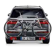 Audi foldable tow bar cycle - tow,