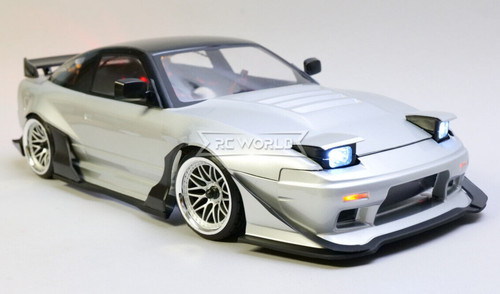 Car body shell nissan - 1/10,