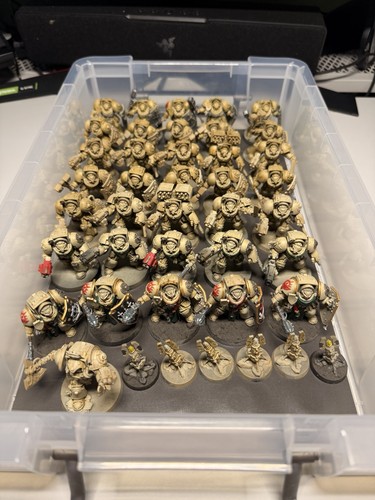 Games workshop warhammer - workshop,
