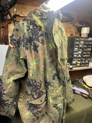 German army flectarn gortex - flectarn,