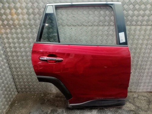 Toyota rav door rear right - rav, 4