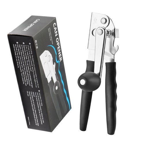 Kitchen can opener ergonomic - opener,