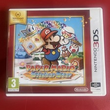 Paper Mario Sticker Star