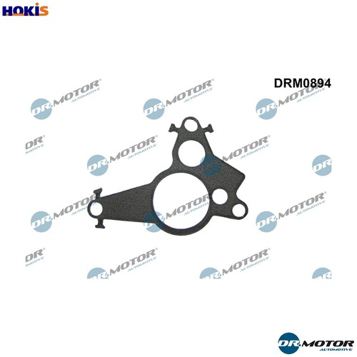 Gasket vacuum pump - pump, drm0894