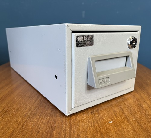 Vintage helix card index - vintage,