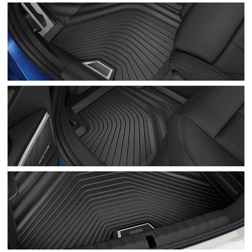 Bmw genuine mat - bmw,