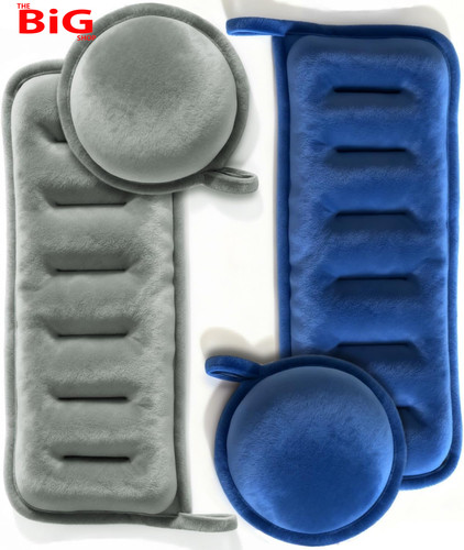 Small microwave heat pad - small,