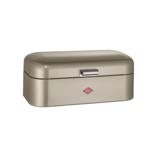 Grandy bread bin nickel - bread,