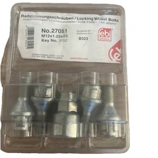 Febi Bilstein Locking Wheel