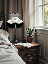 Vintage garden birds table