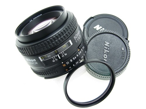 Nikon 50mm d - nikon,