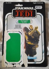 Star Wars. Return Of The Jedi. See-Threepio (C-3PO) Rare Vintage Cardback