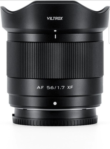 Viltrox 56mm mount - 56mm, f1.7