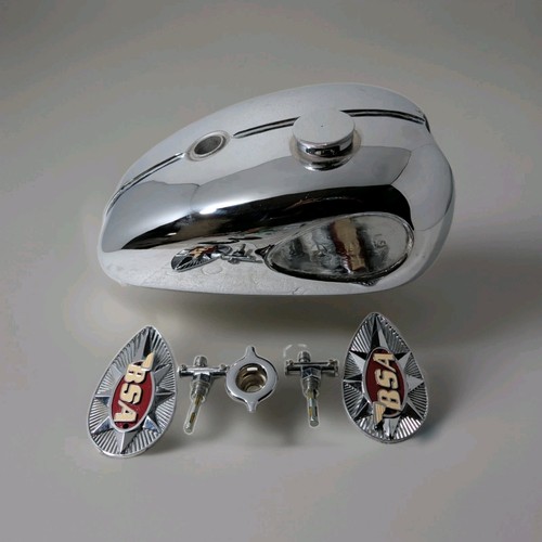 Fit for bsa a75 mark - for, chrome