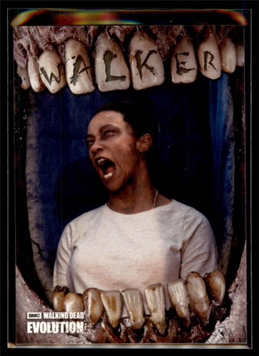 2017 topps walking dead - 2017,