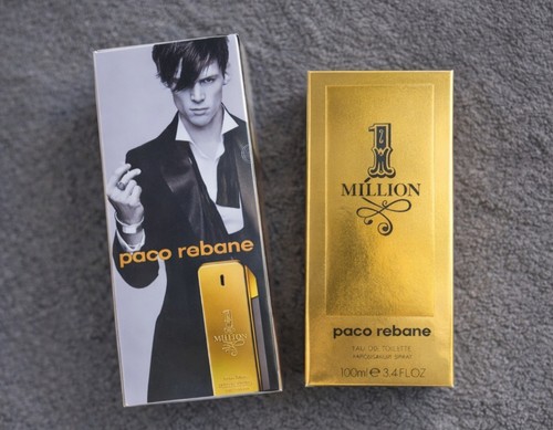 Paco rebane million eau de - eau,
