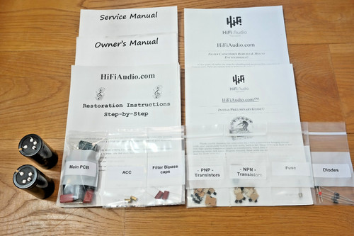 Luxman amplifier rebuild - luxman,