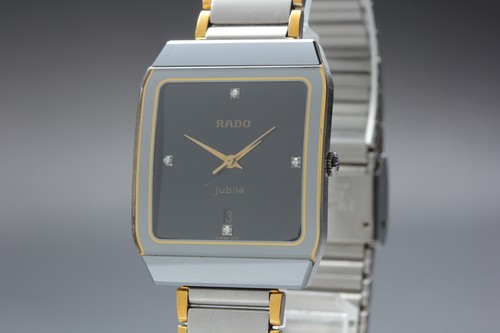 Rare mint rado - rare,