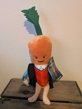 Kevin The Carrot Aldi Plush