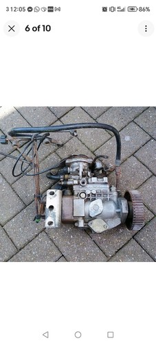 Diesel pump part no 0 - -,