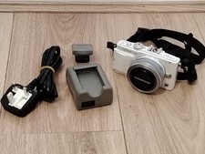 Olympus PEN Lite E-PL6 digital camera body only