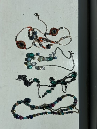 Statement multi colour - 4,
