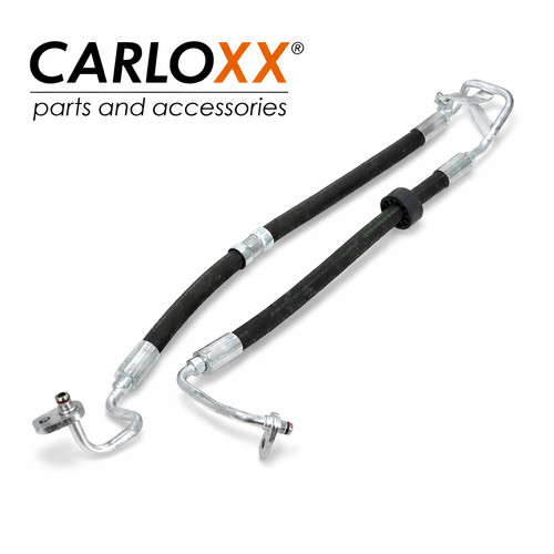 Power steering hydraulic hose - hydraulic,