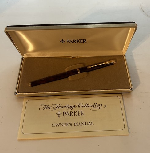 Parker 180 fountain - fountain, --