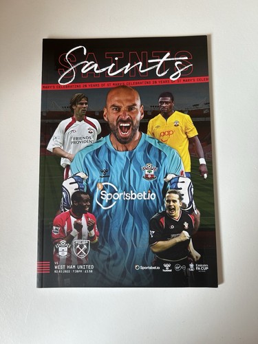 Southampton west ham united - southampton, vs