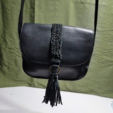 Lucky Brand Black Vegan
