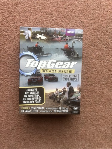 Top gear the great - the,