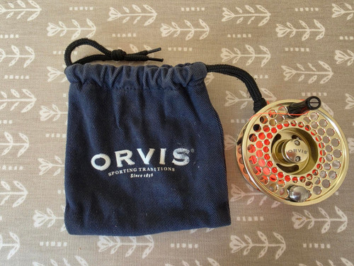 Spare spool for - for, orvis