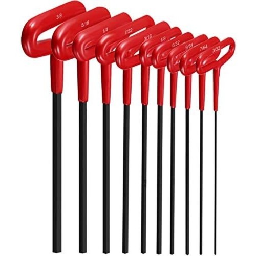 Pieces handle hex - 10,