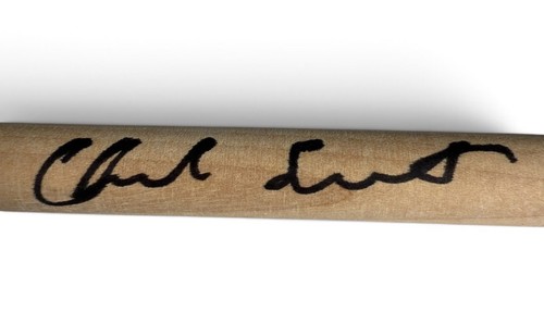 Chad smith signed - smith,