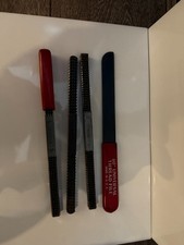 Metric Thread Restoration Repair File Cleans Damaged 0.75-3mm Pitch Restorer Set