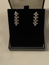 Diamonique DQCZ 925 Silver