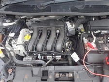 RENAULT MEGANE 08-17 Year Mk3 1.6 Petrol Engine K4M848 100bhp 66k 0000458993 