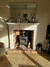 Stovax stockton 5kw multi - stockton, fuel