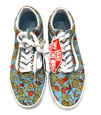 NWT Vans Old School Fruity