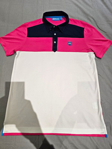 Bunker mentality men pink - bunker,