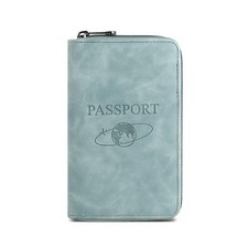 RFID Blocking Passport Holder