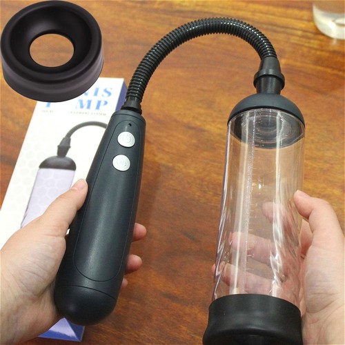 Handle vacuum penis pump - handle,