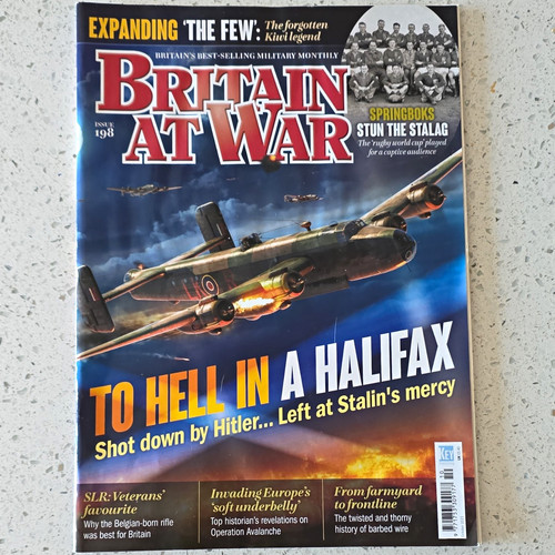 Britain war issue 198 to - britain,