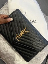 Saint Laurent YSL Monogram