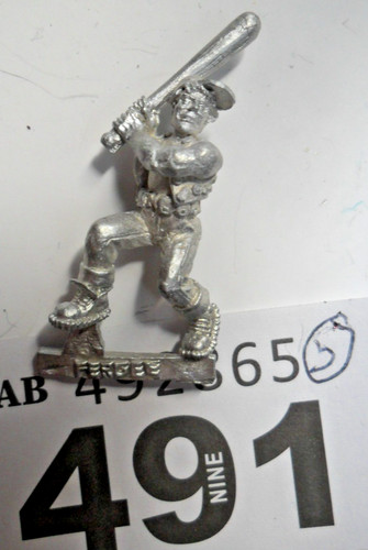 Judge dredd miniature - miniature, game