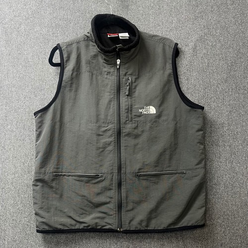 Vintage north face gillet vest - vintage,