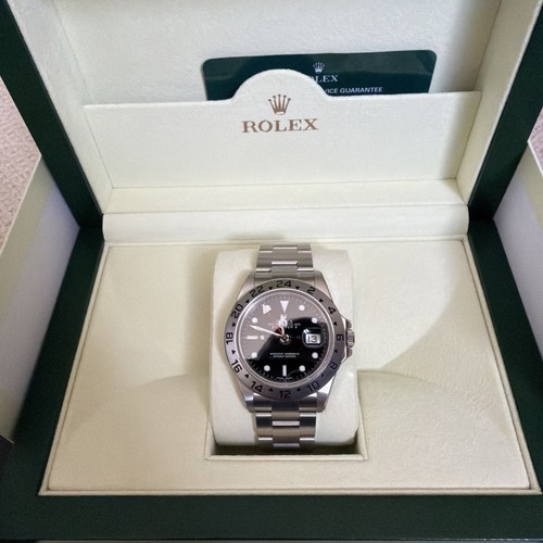 Rolex 16570 explorer - rolex,